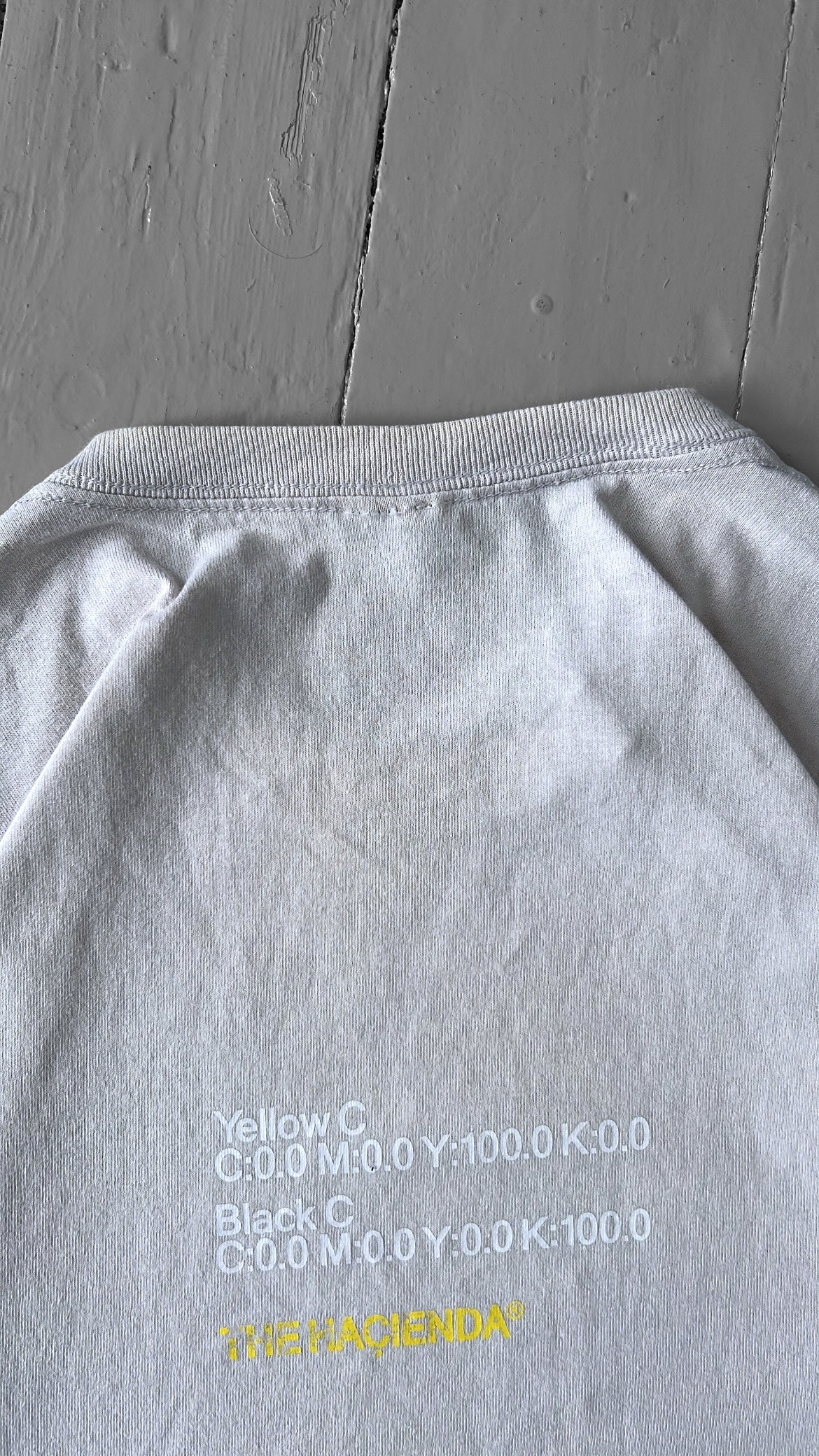 2000s Fac51 Haçienda T-shirt (XL)