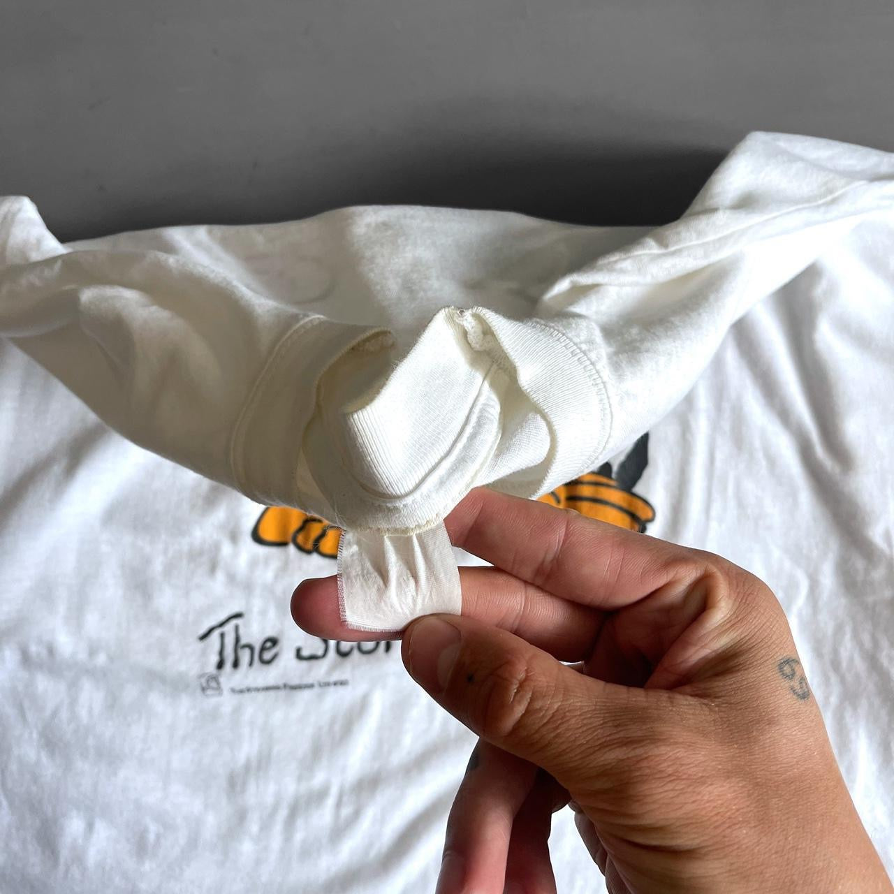 1993 The Stoned ages T-shirt (XL)