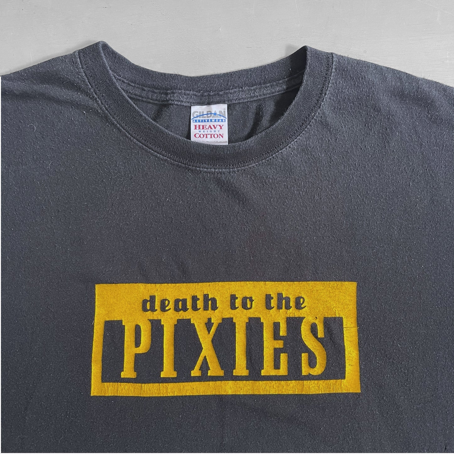 Early 2000s Pixies T-shirt (XXL)