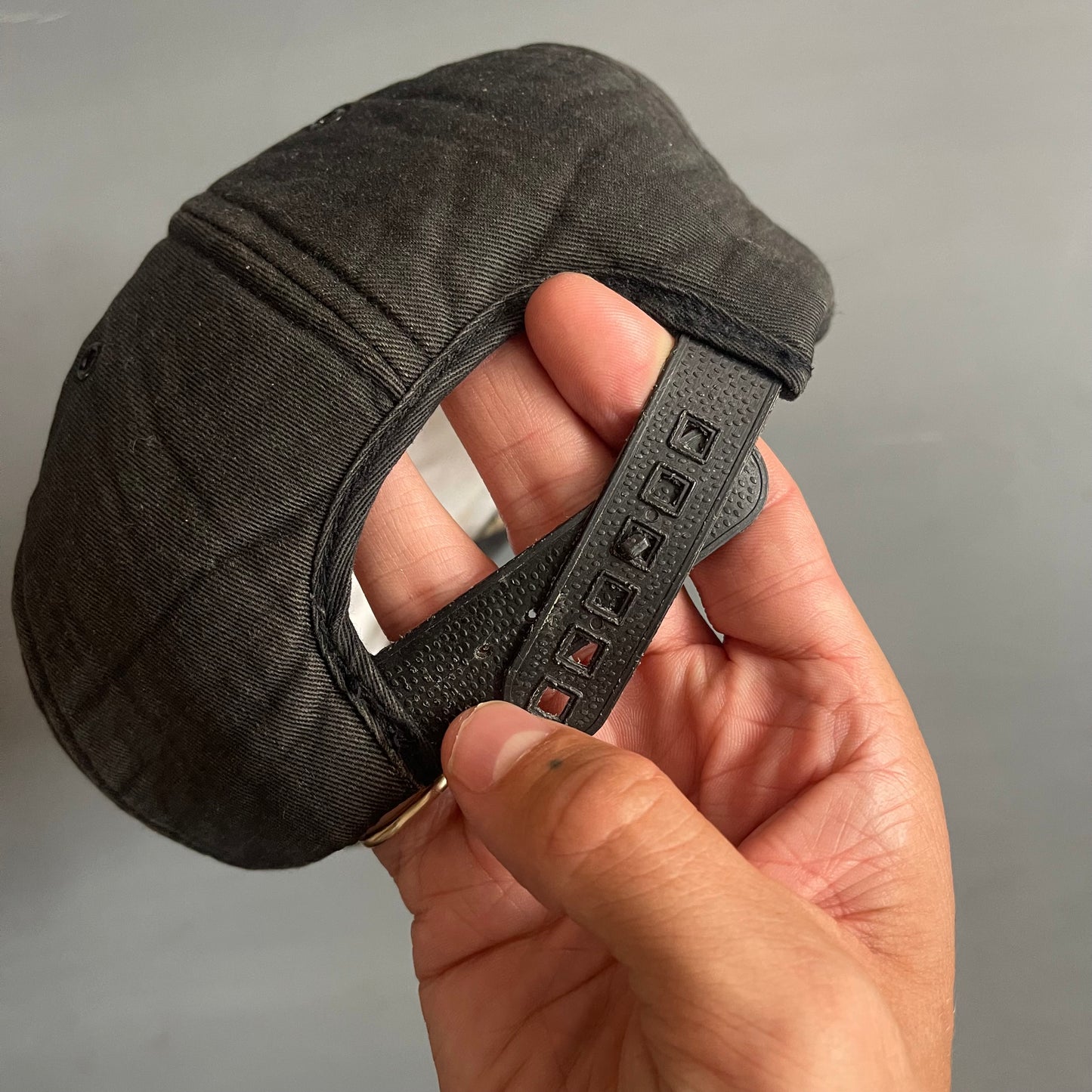 1980s Shell sport cap