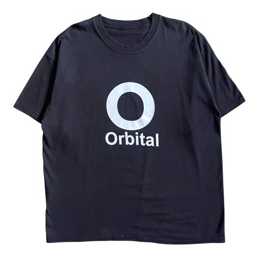 Late 2000s Orbital T-shirt (L)