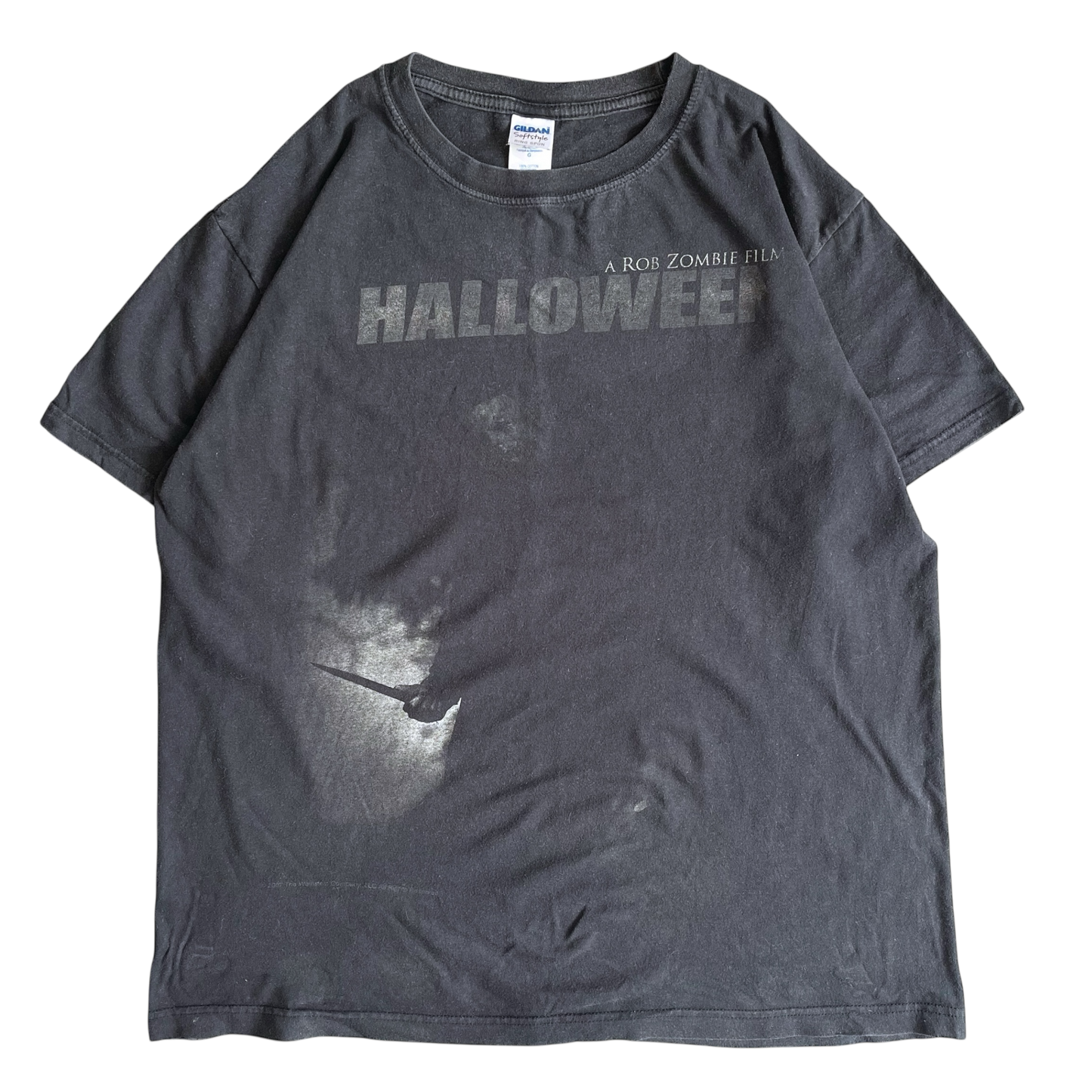2007 Rob Zombies Halloween T-shirt (L)