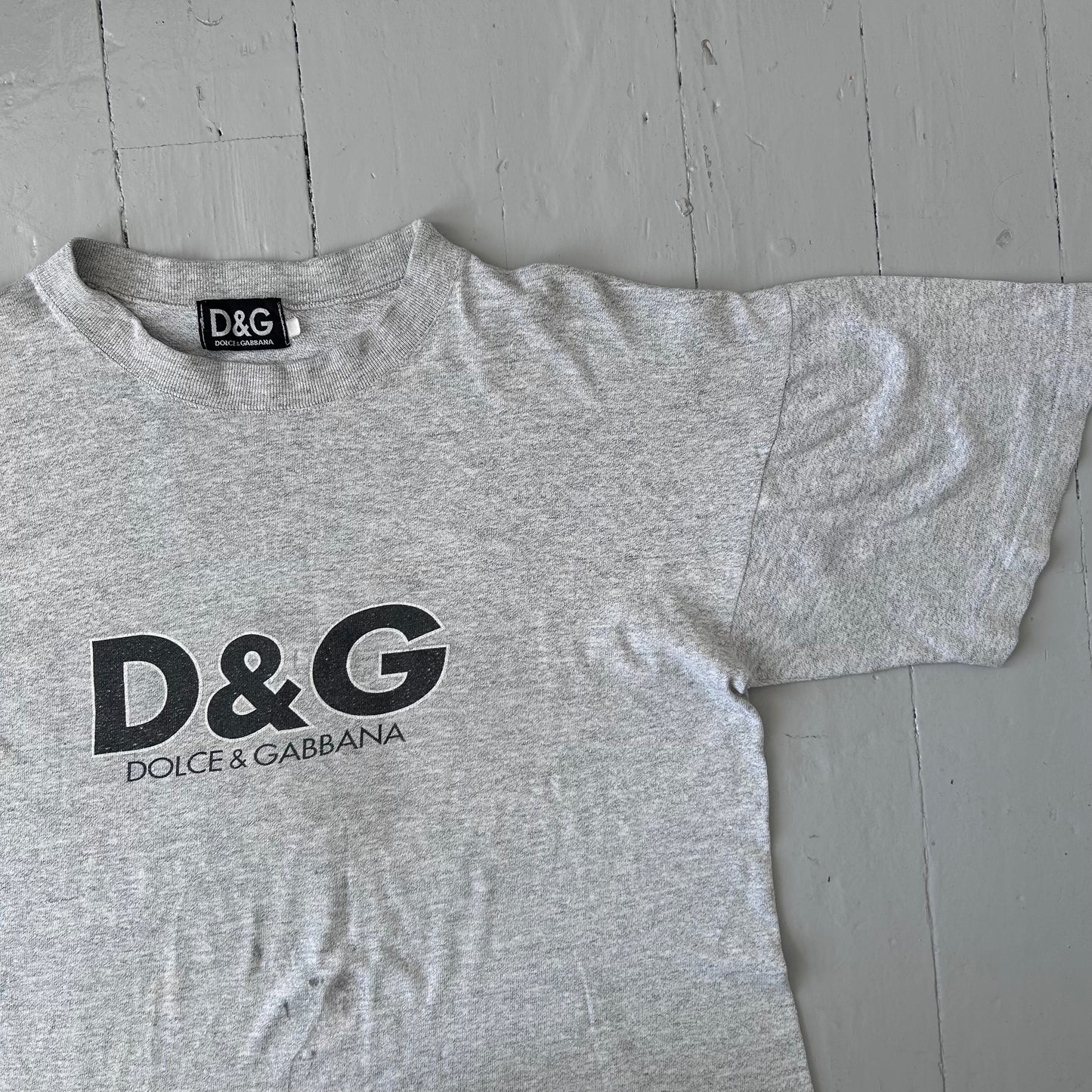1990s Dolce & Gabbana T-shirt (L)