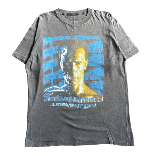 1991 Terminator 2 T-shirt (L/XL)