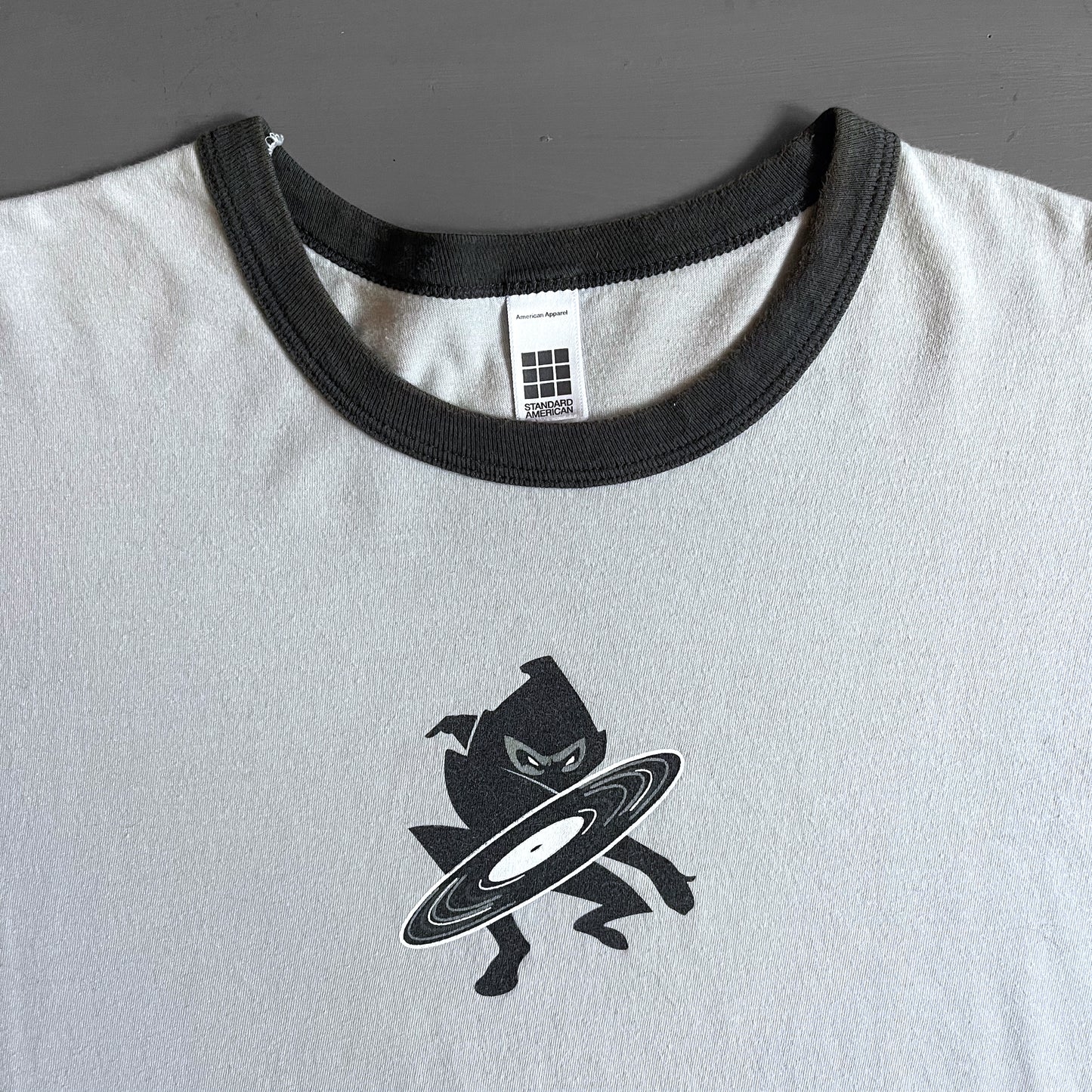 2007 Ninja Tune T-shirt (M)