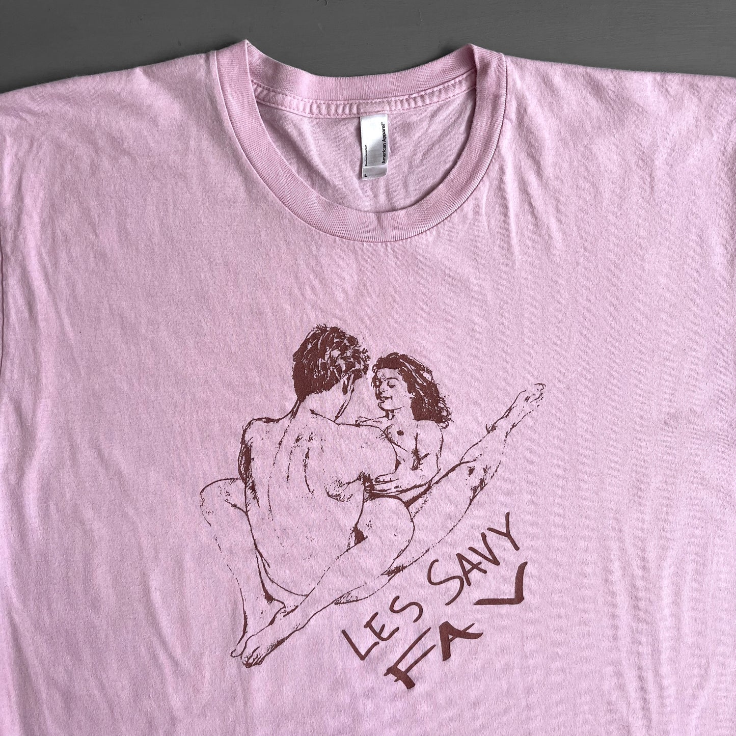 2007 Lee Savy Fav T-shirt (L)