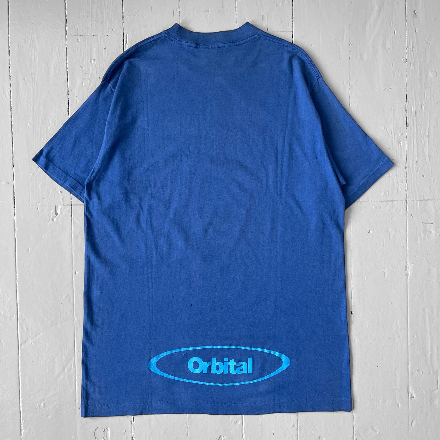 1990s Orbital T-shirt (L)