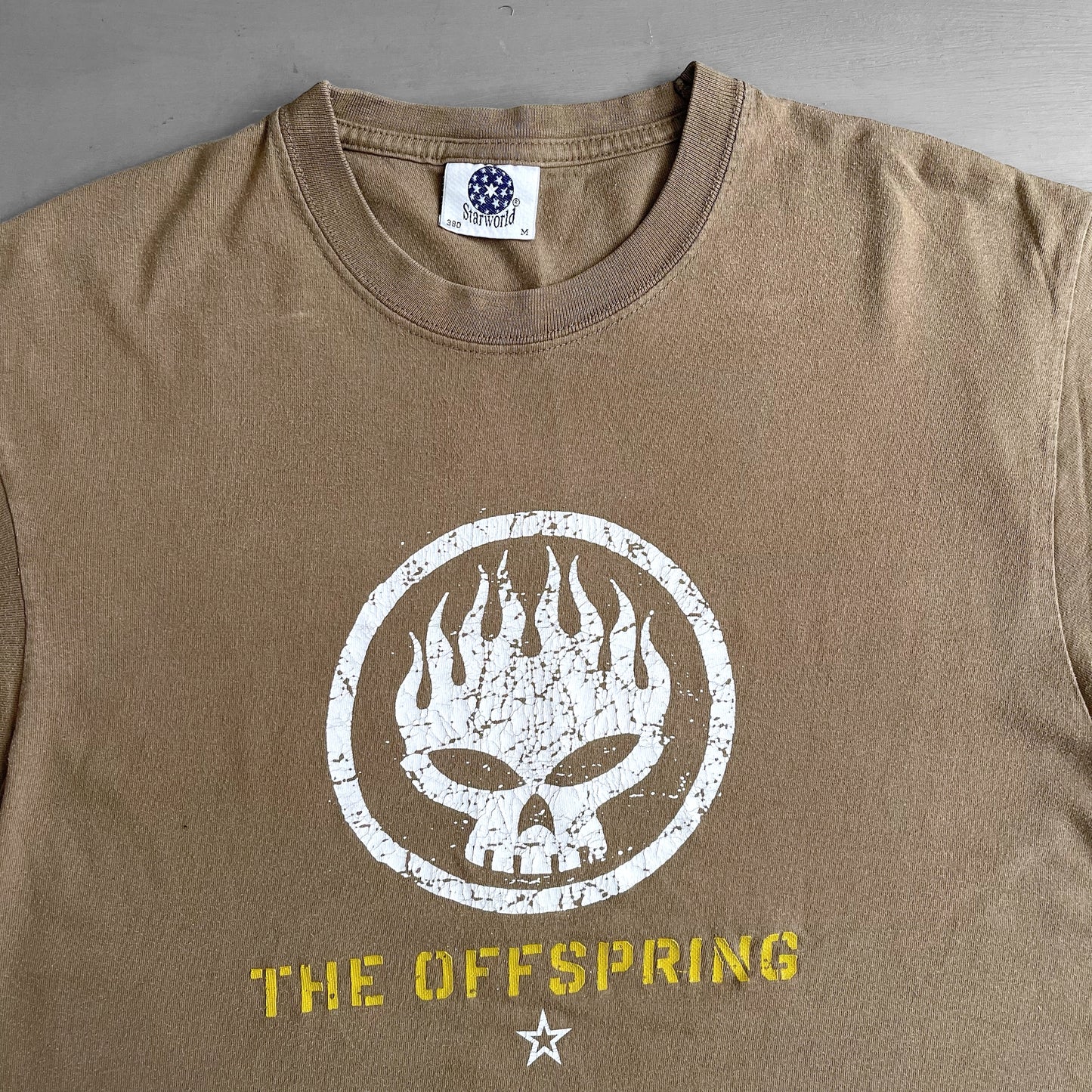 2000s The Offspring T-shirt (M/L)