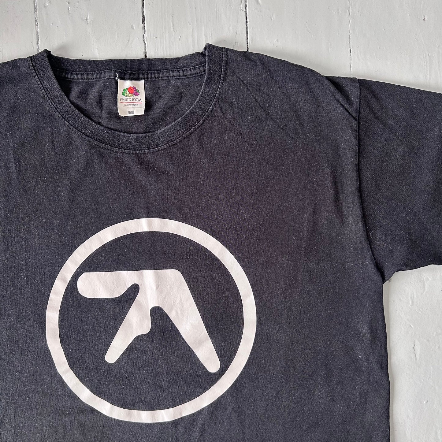 Mid 2010s Aphex Twin T-shirt (L)