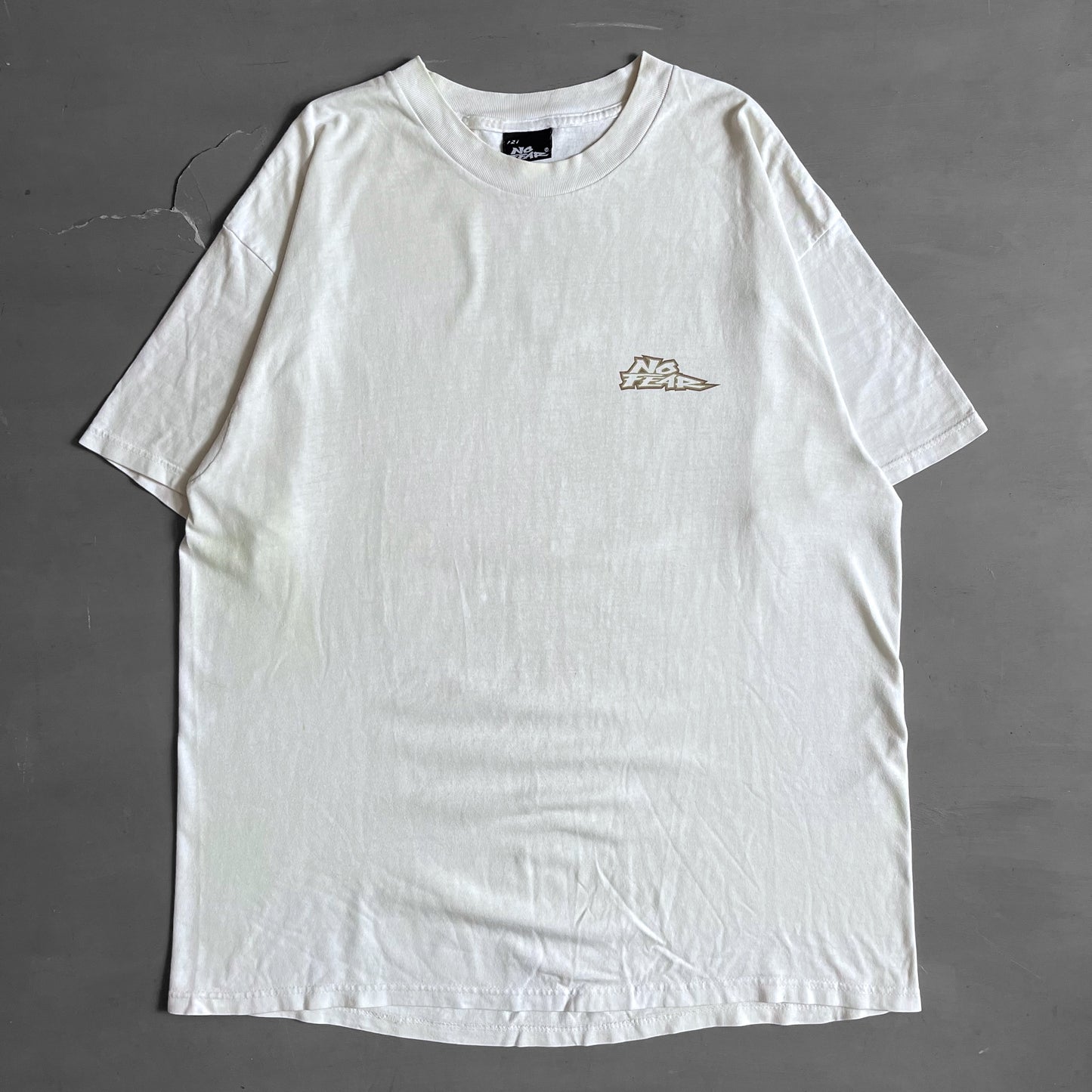 1999 No Fear dragon T-shirt (XL)