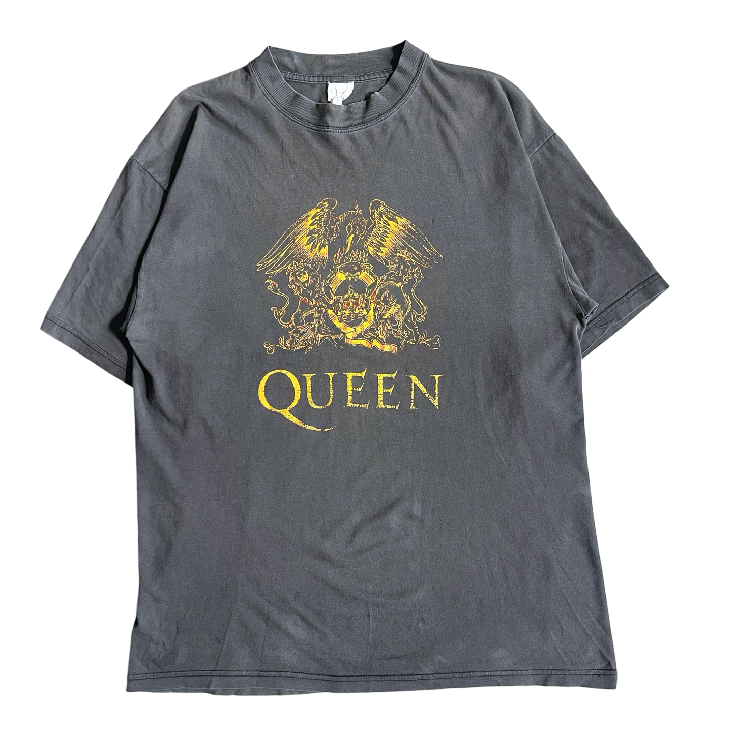 1990s QUEEN T-shirt (L)