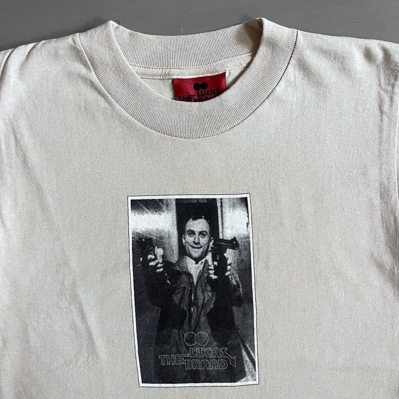 1990s Taxi Driver movie T-shirt (XS)