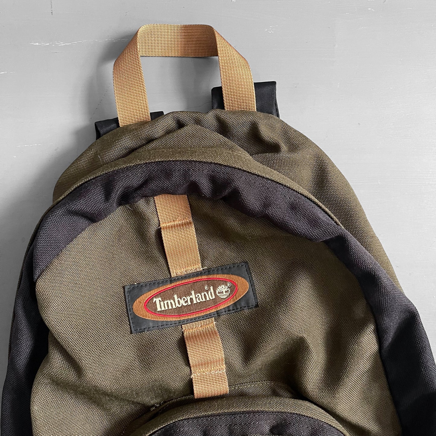 1990s Timberland weathergear tech bag