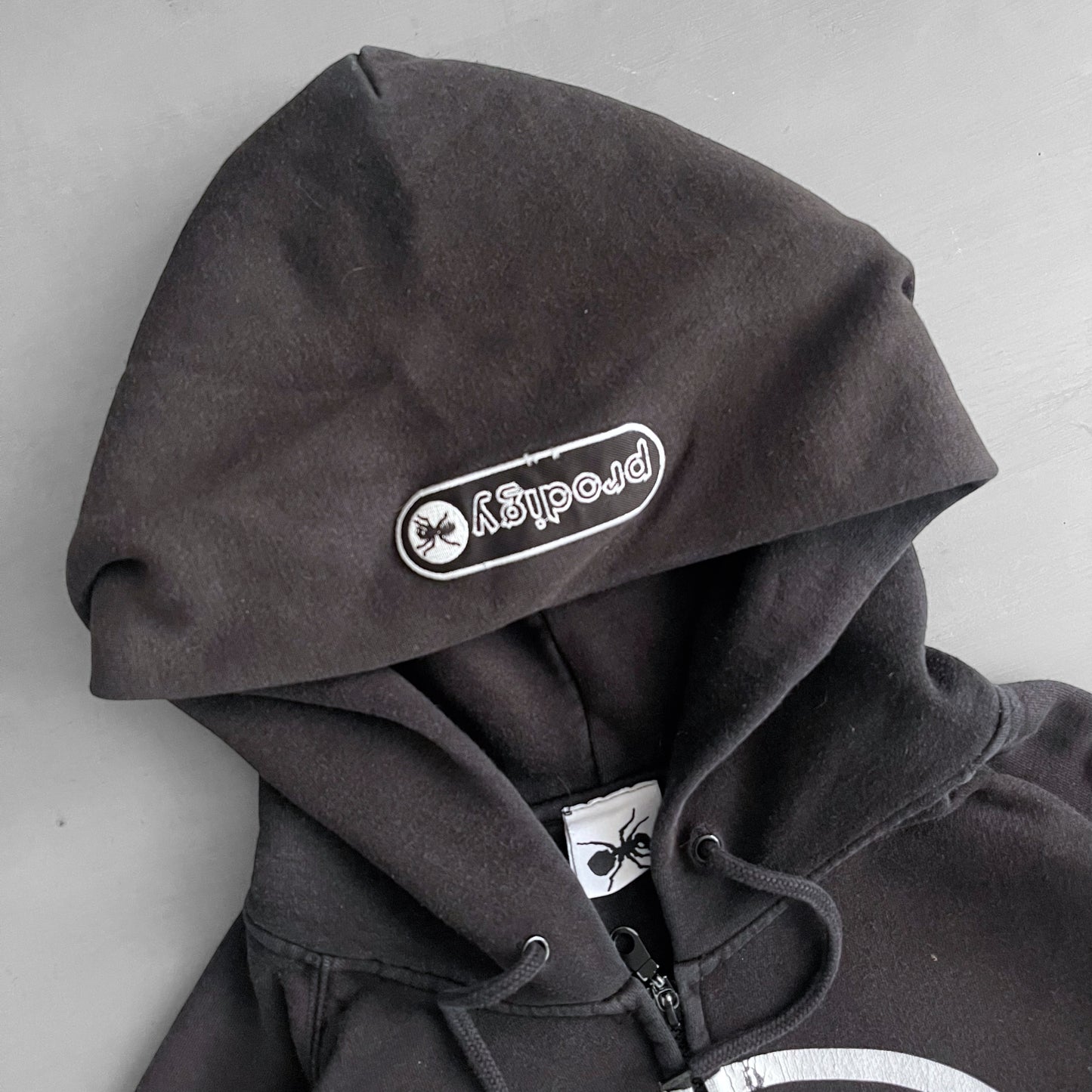 2009 The Prodigy zip hoodie (L)