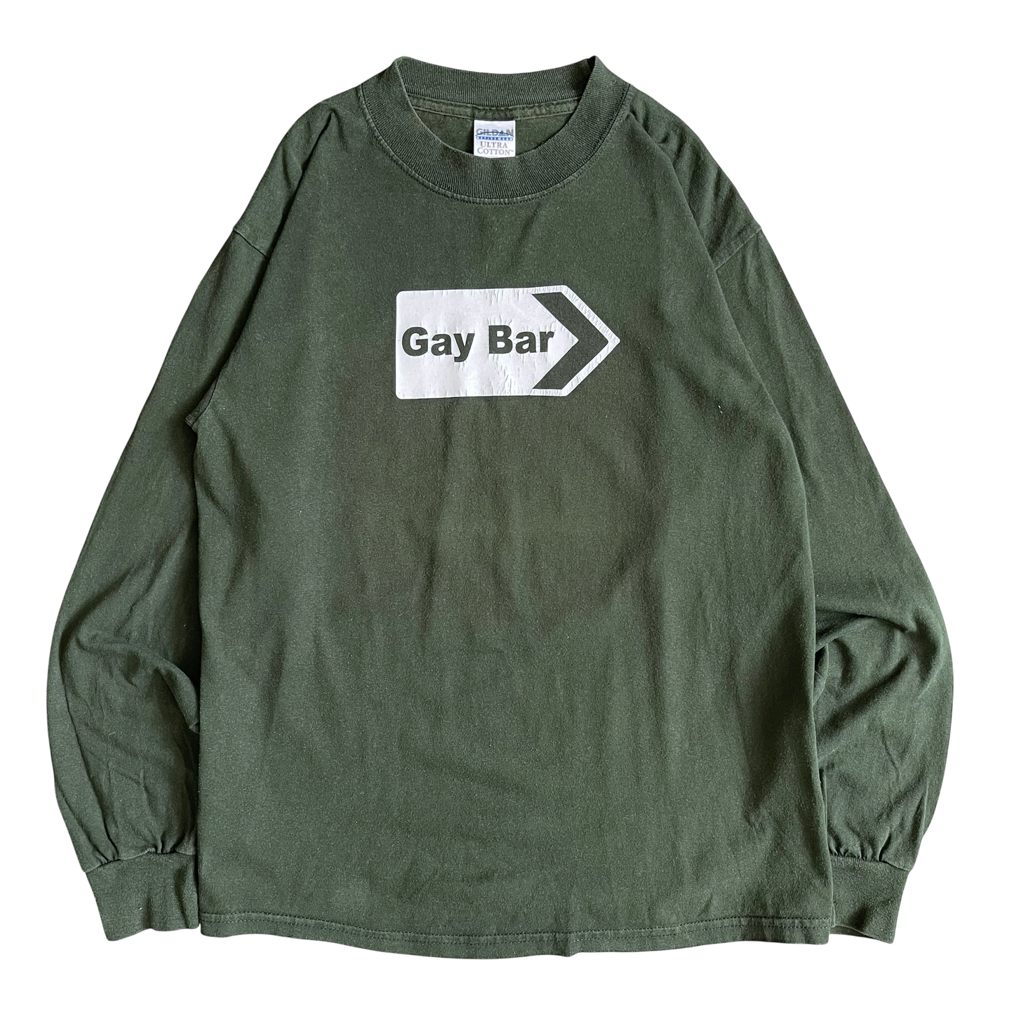 2003 Electric Six Gay Bar T-shirt (M)