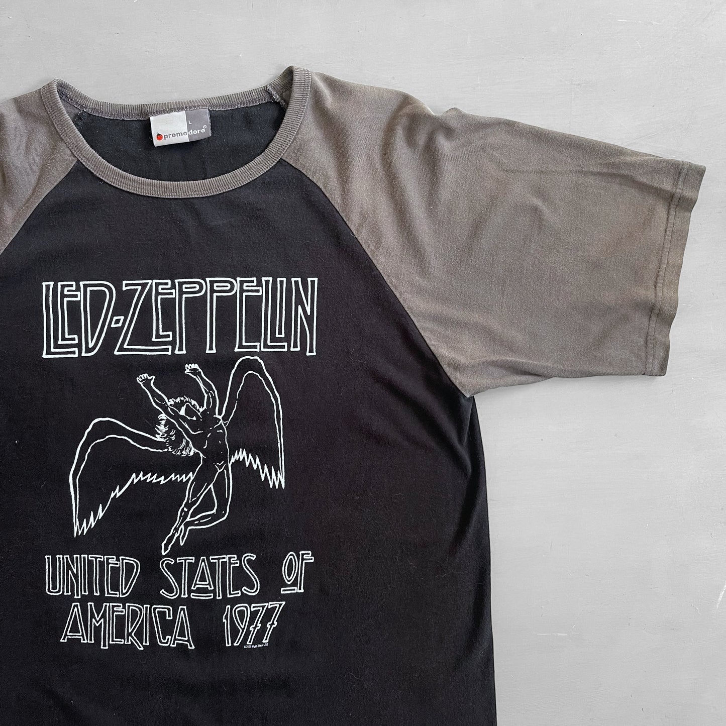 2000 Led Zeppelin T-shirt (L)