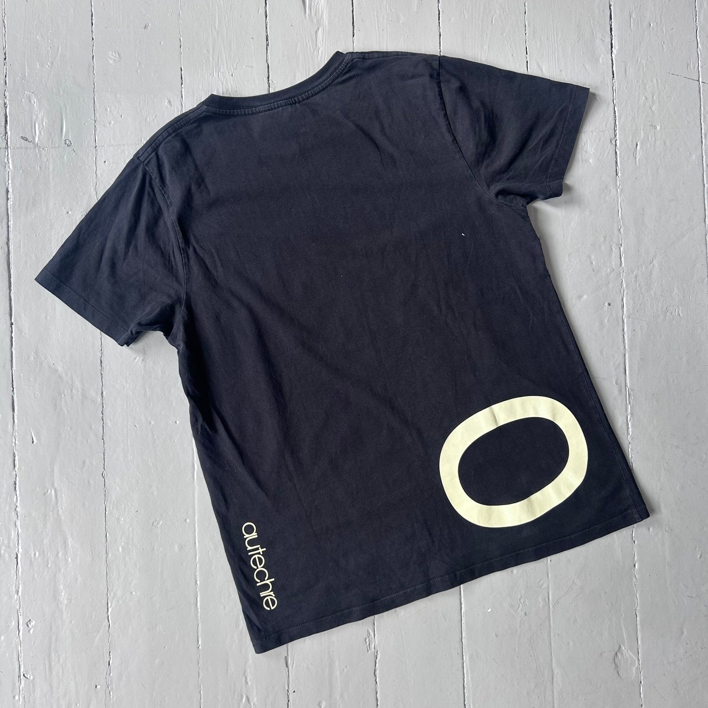 2000s Autechre T-shirt (M)