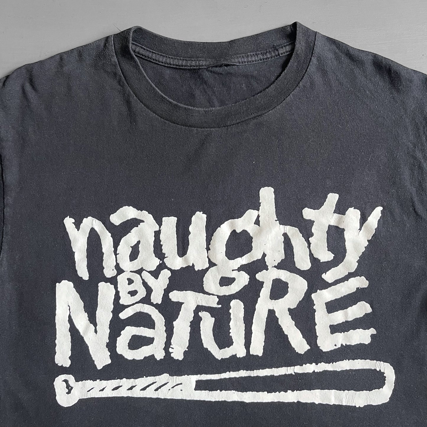 2000s Naughty By Nature T-shirt (M)
