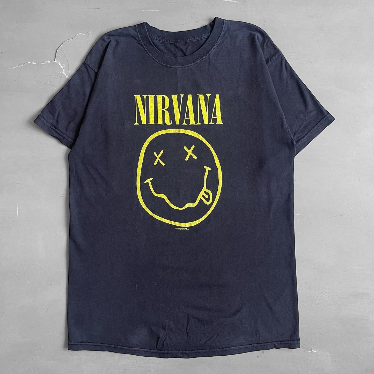 2000 Nirvana T-shirt (M)