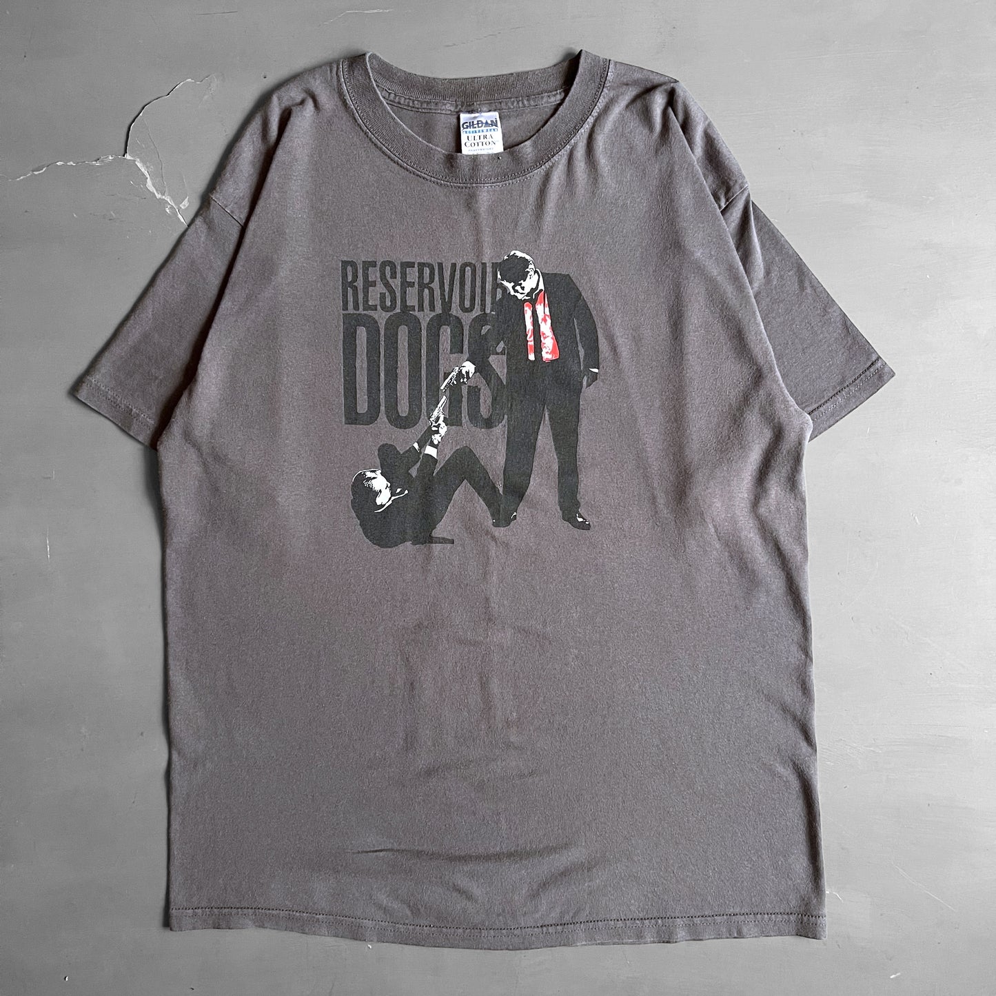 early 2000s Reservoir Dogs T-shirt (L)