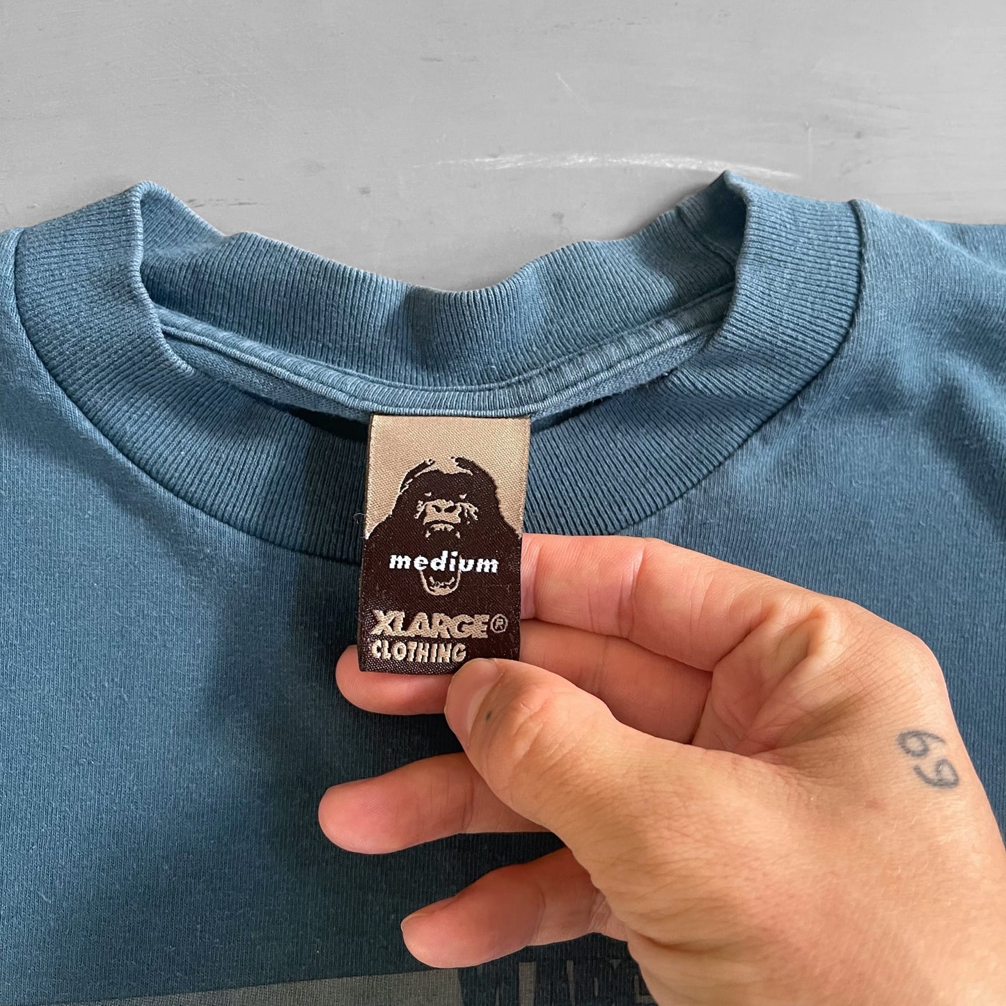 Early 2000s X-Large T-shirt (M)