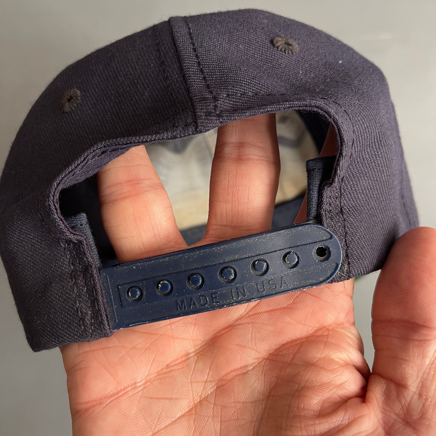 1990s Stussy cap