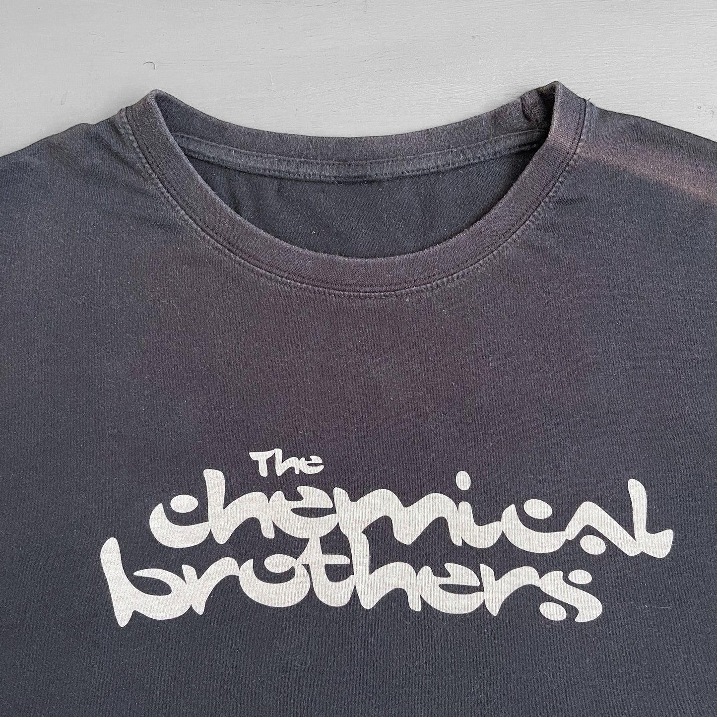 2000s The Chemical Brothers T-shirt (L)