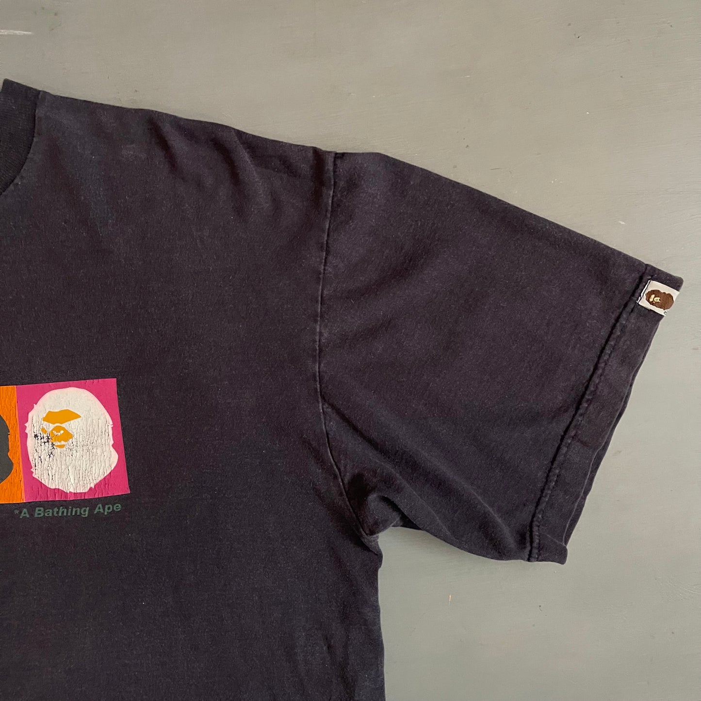 1990s A Bathing Ape T-shirt (L)