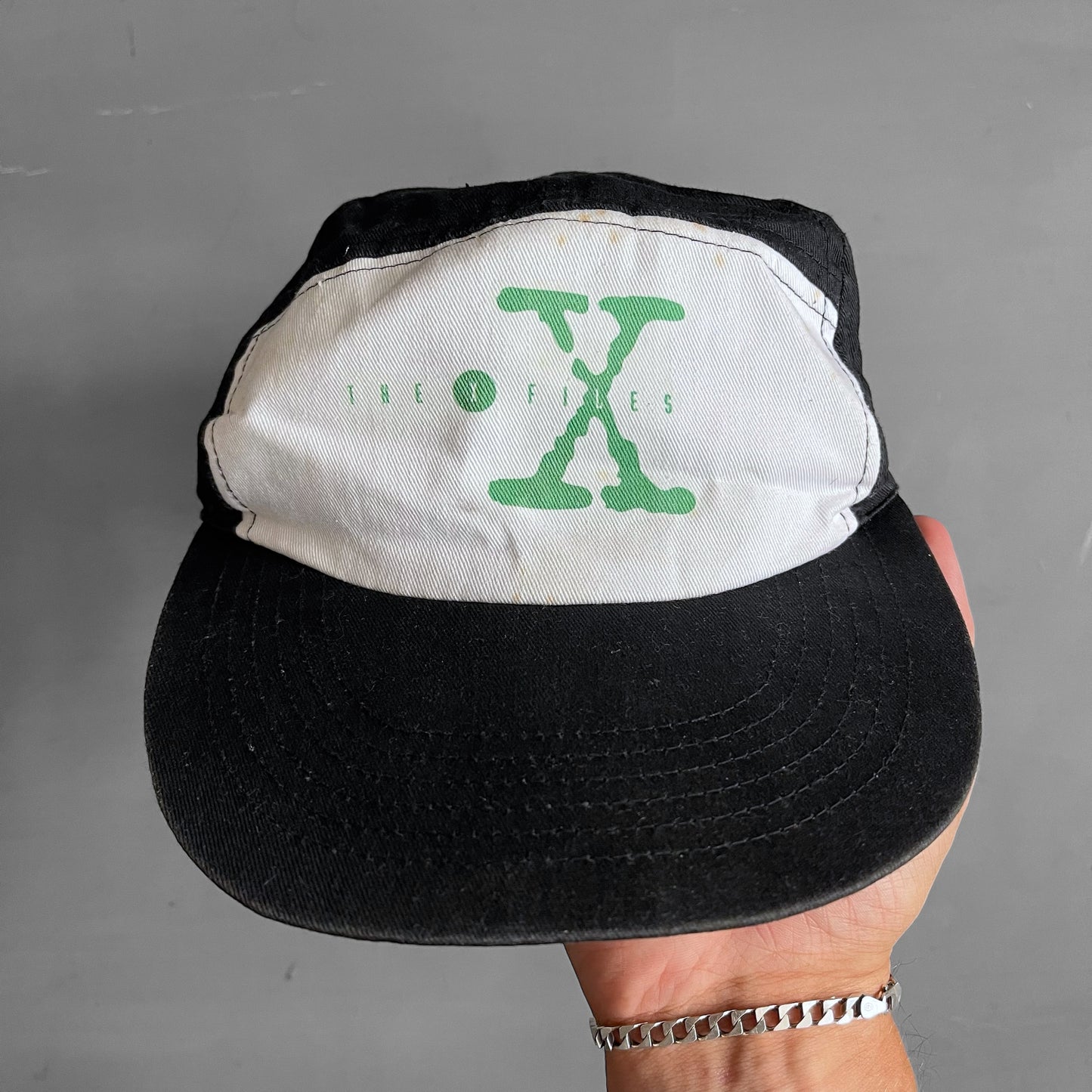 1994 The X-Files cap