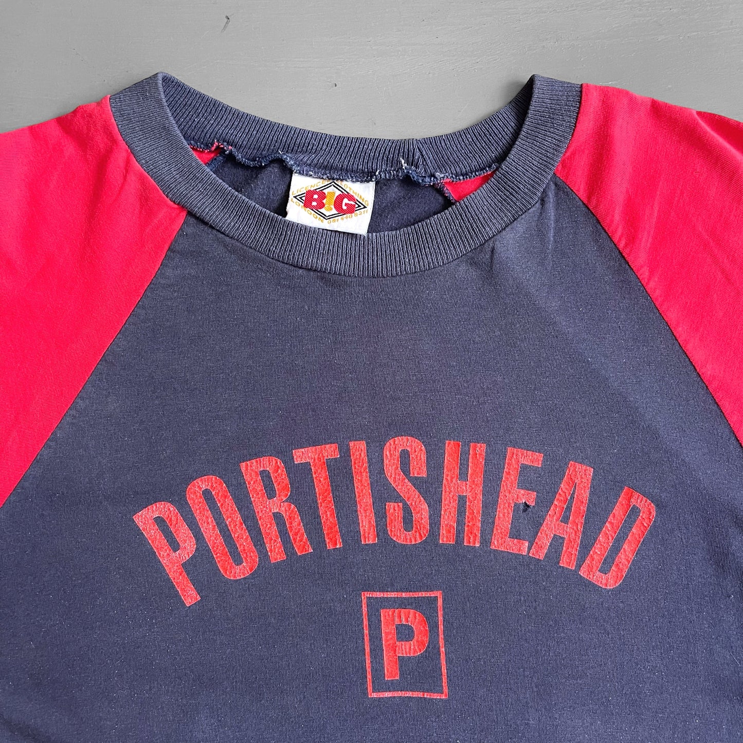 1990s Portishead T-shirt (M)