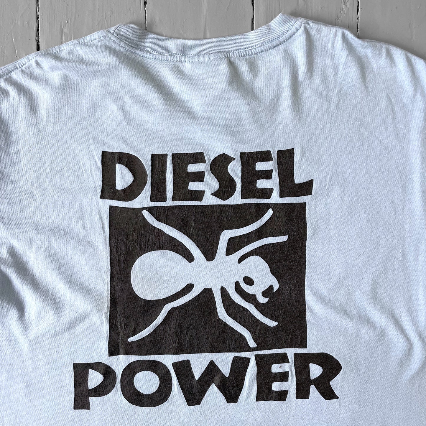 1990s Prodigy Diesel Power T-shirt (L)