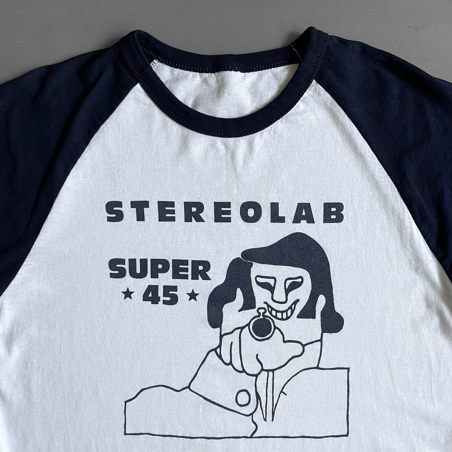 Early 2000s Stereolab T-shirt (M)