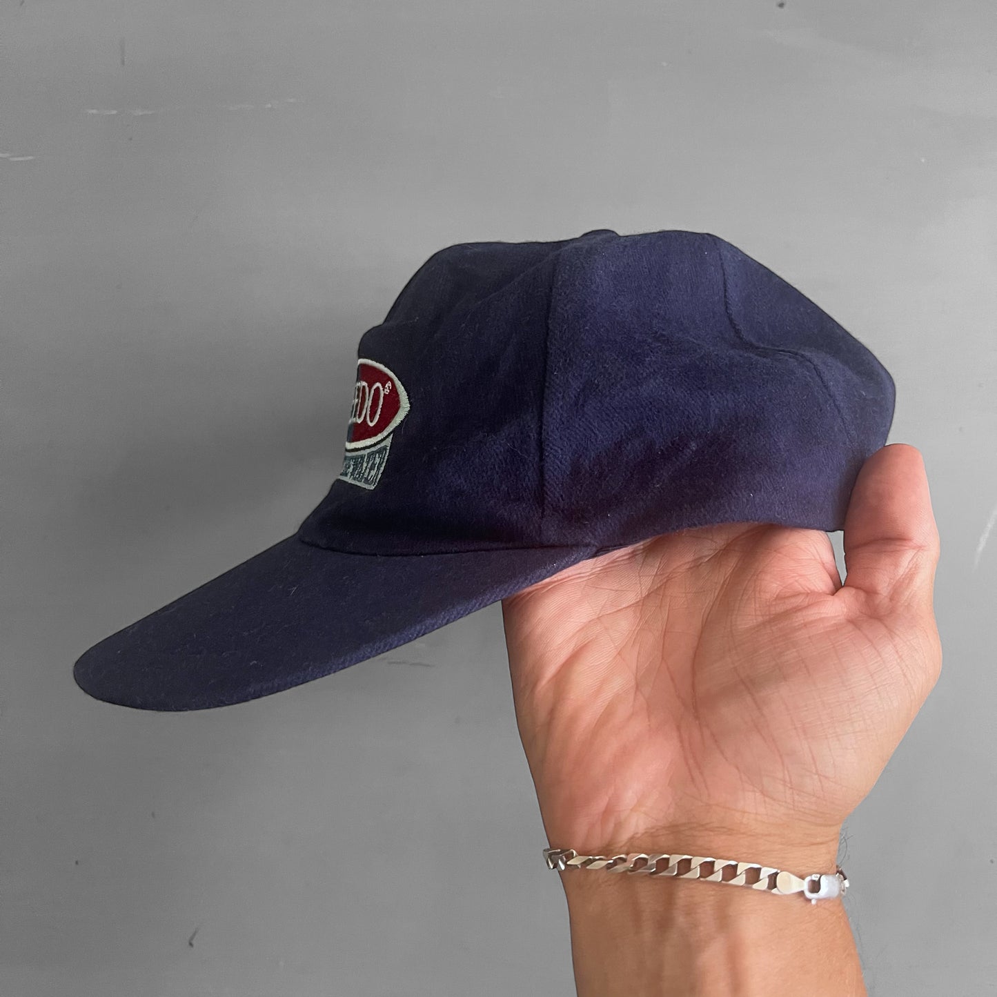 1990s Speedo cap