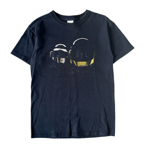 2000s Daft Punk T-shirt (S)