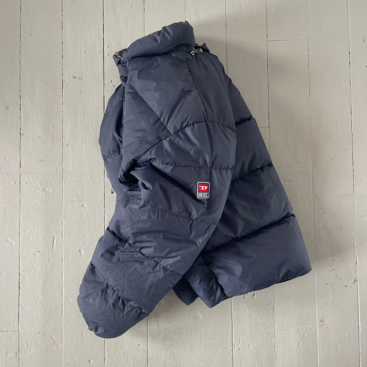 1990s Diesel Bomber jacket (XL)