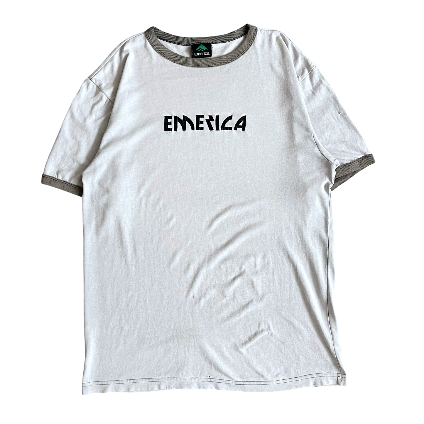 Early 2000s Emerica T-shirt (L)