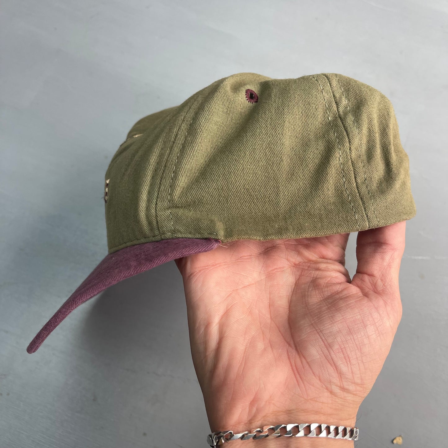 1991 Warner Bros Wile E cap