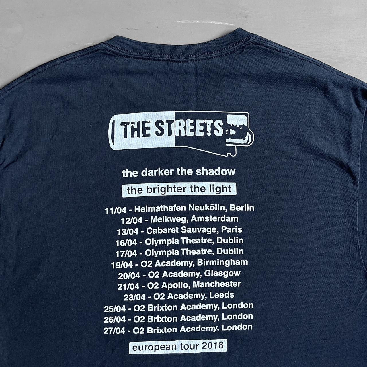 2018 The Streets T-shirt (L)