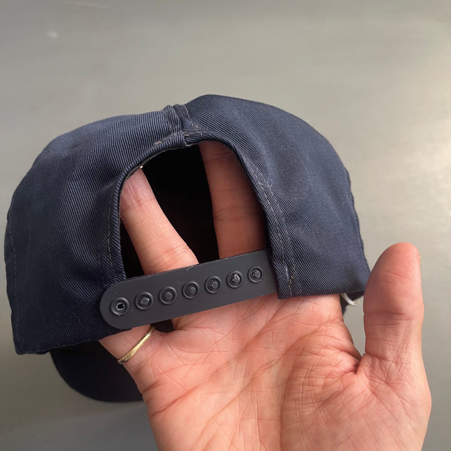 1980s NBC Sport cap