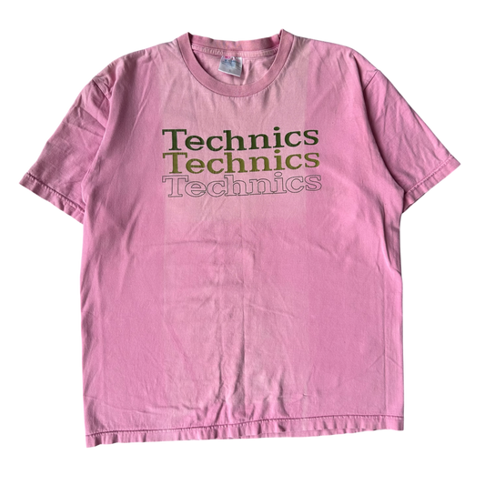 2000s Technics T-shirt (L)