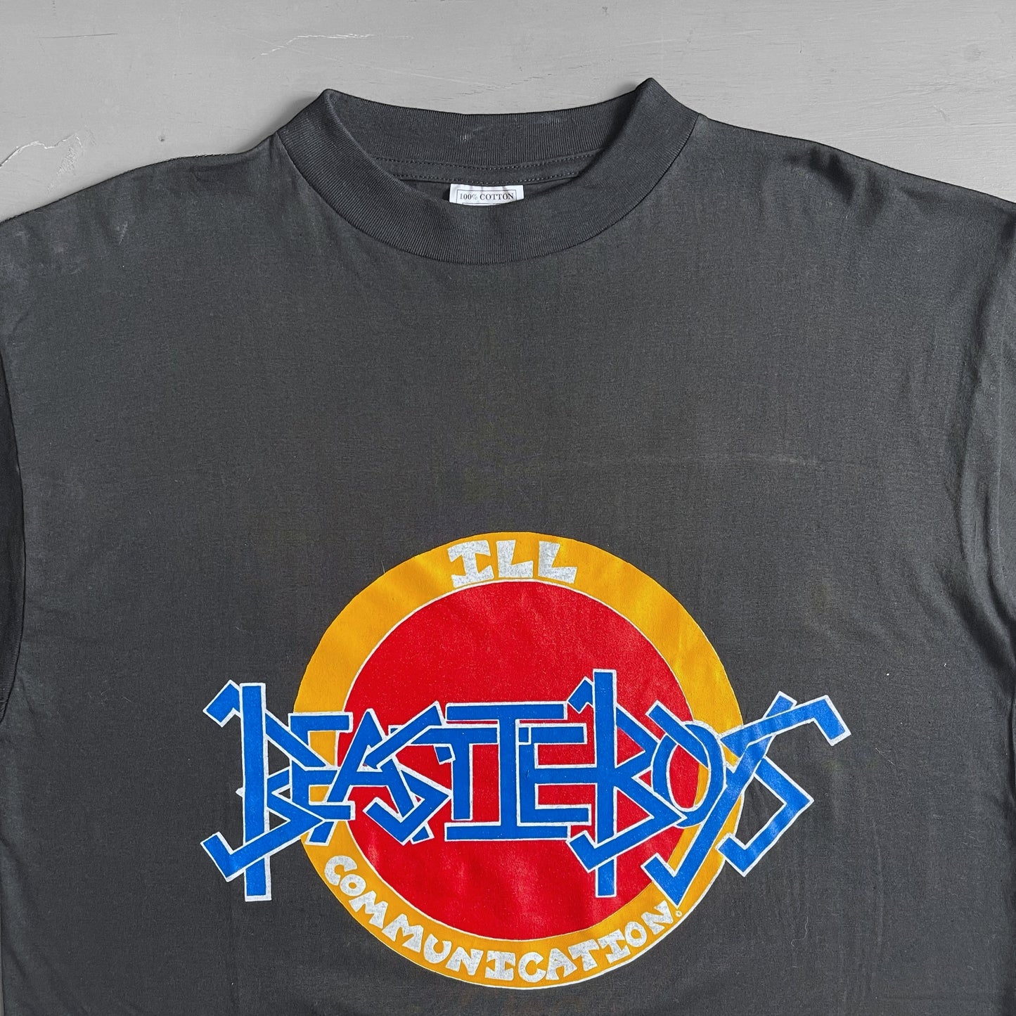 1994 Beastie Boys Ill communication T-shirt (L)