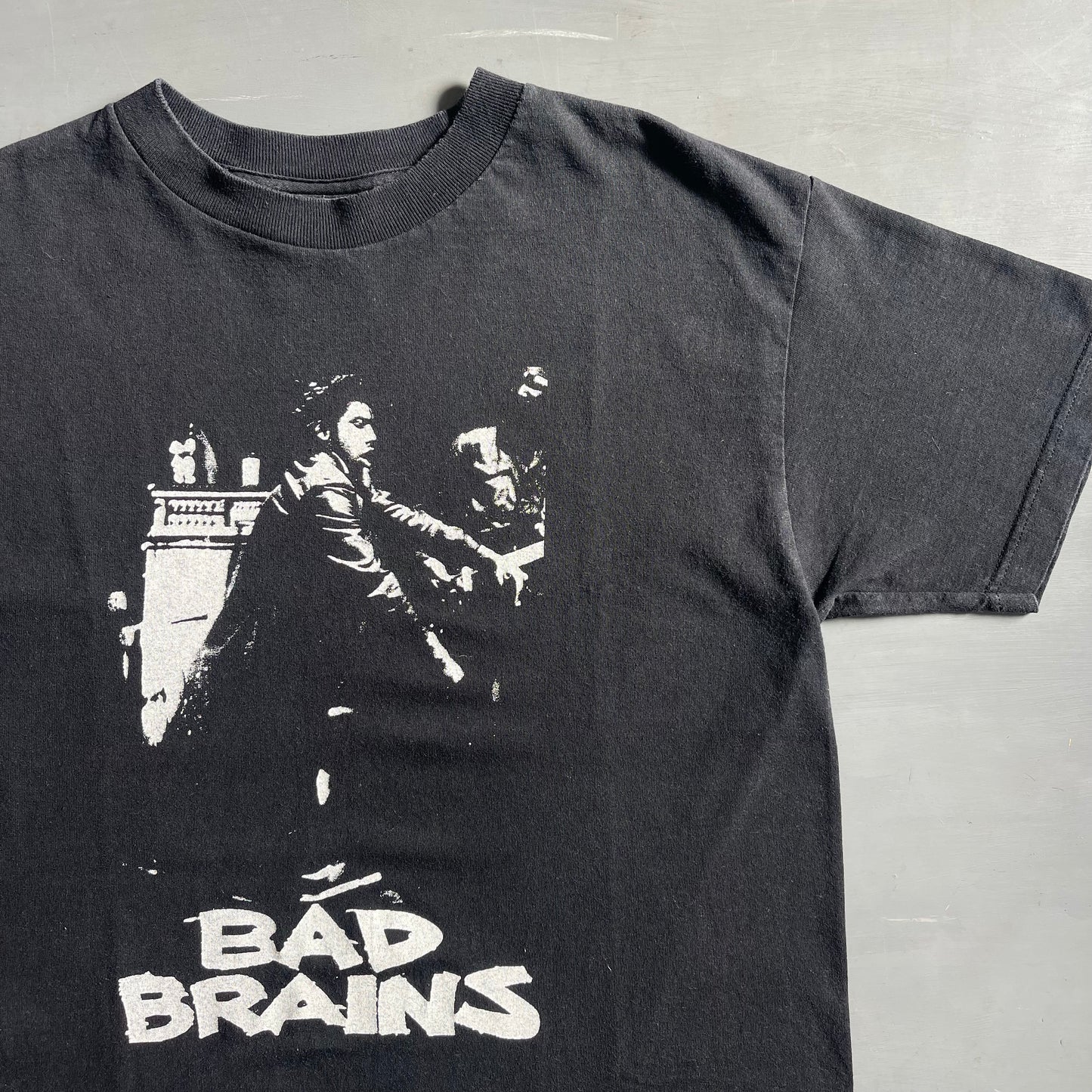 Early 2000s Bad Brains T-shirt (M)