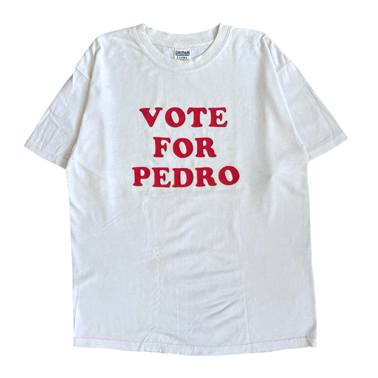 Early 2000s vote for Pedro T-shirt (M)
