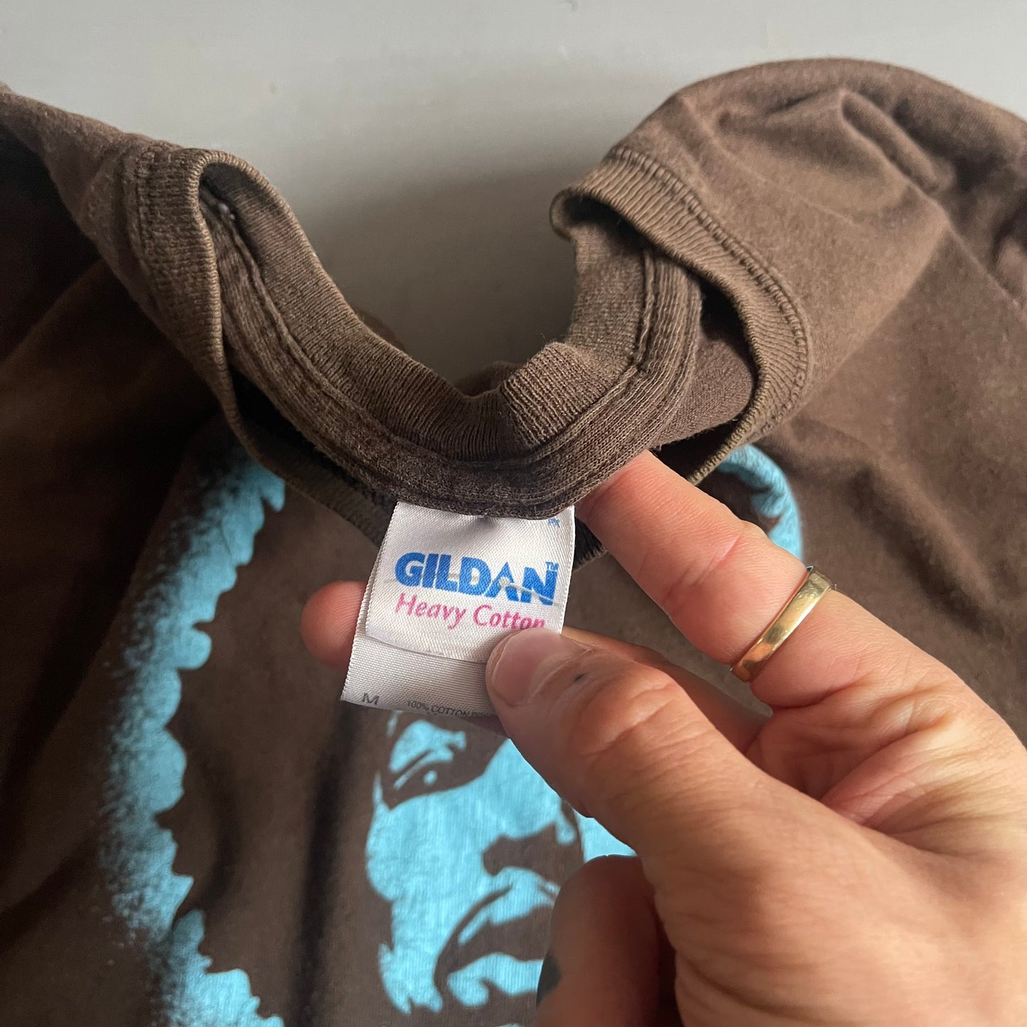 2005 Jimi Hendrix T-shirt (M)