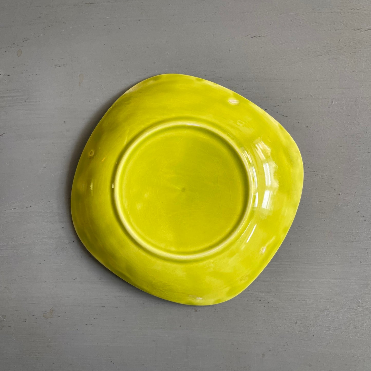 1990s Golden Virginia tobacco ash tray