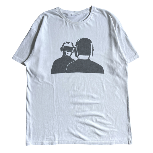 2000s Daft Punk T-shirt (L)