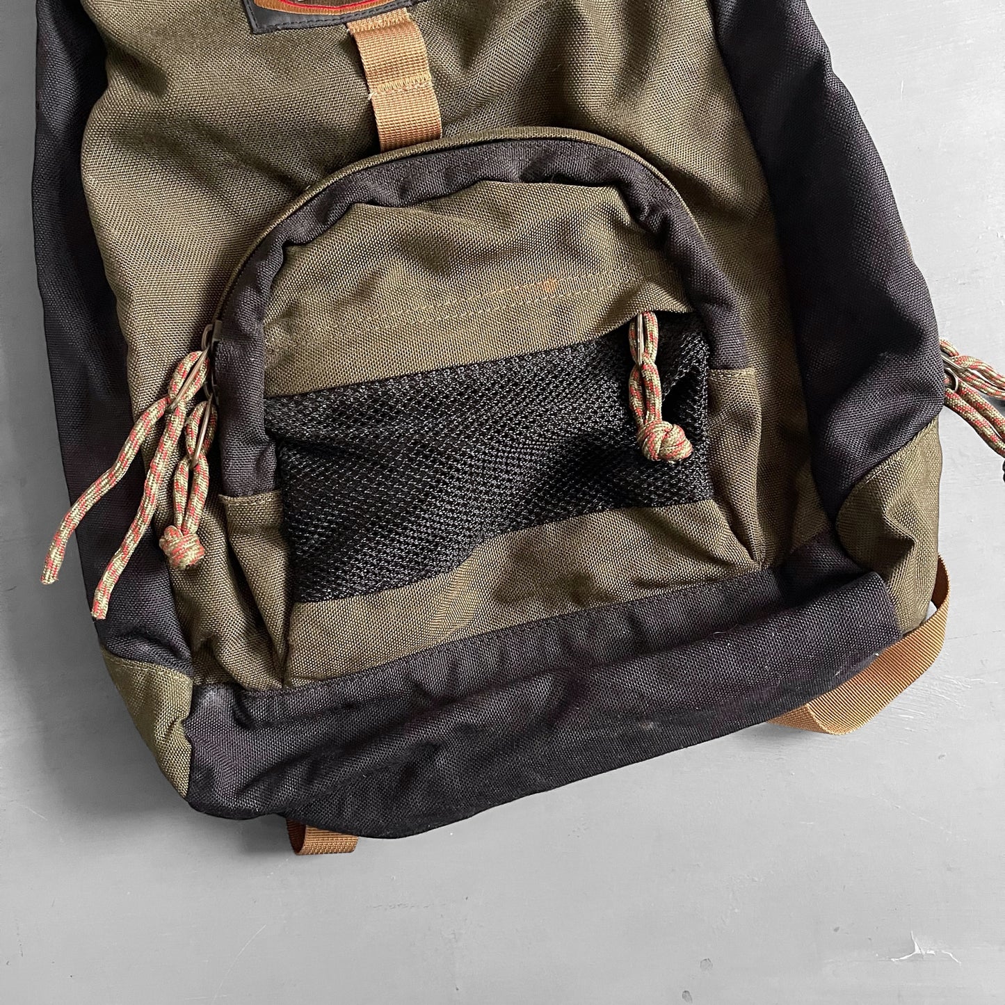 1990s Timberland weathergear tech bag