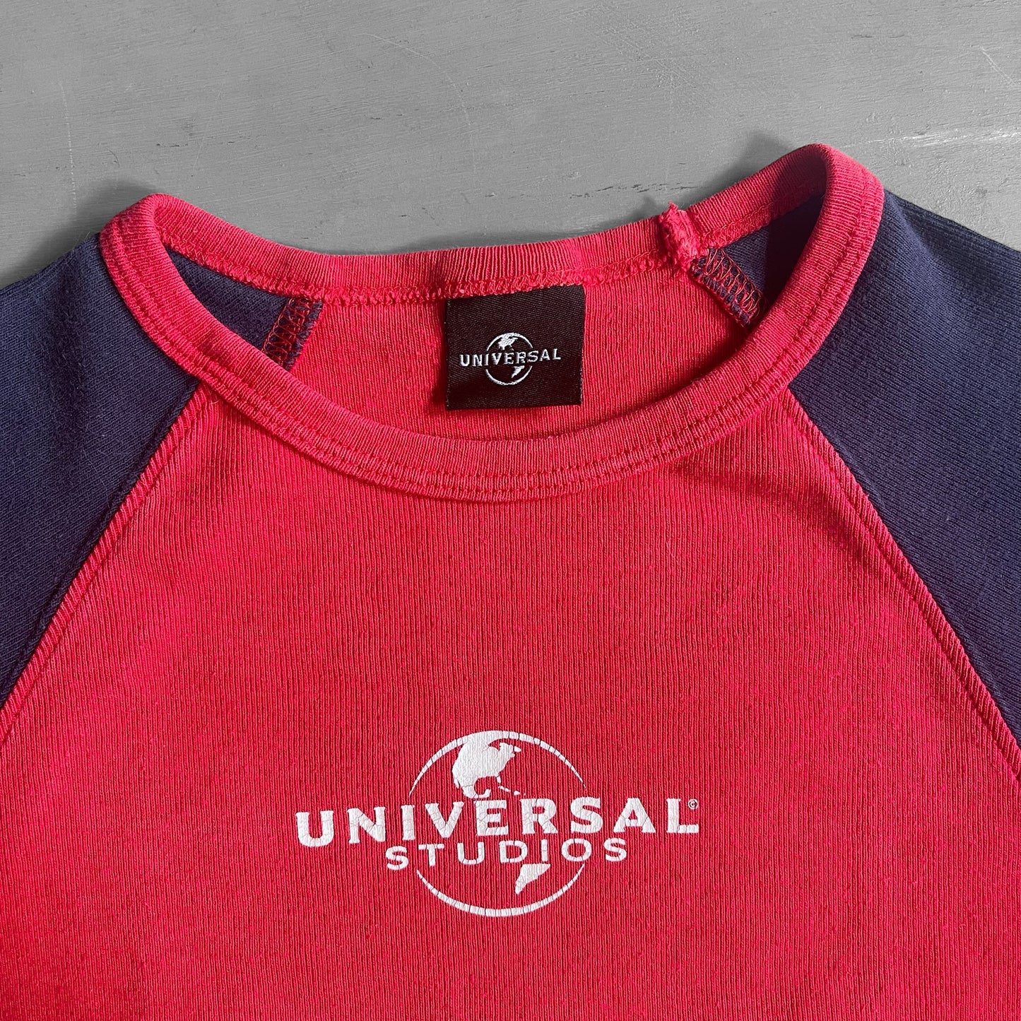 1990s Universal Studios baby T-shirt (XXS)