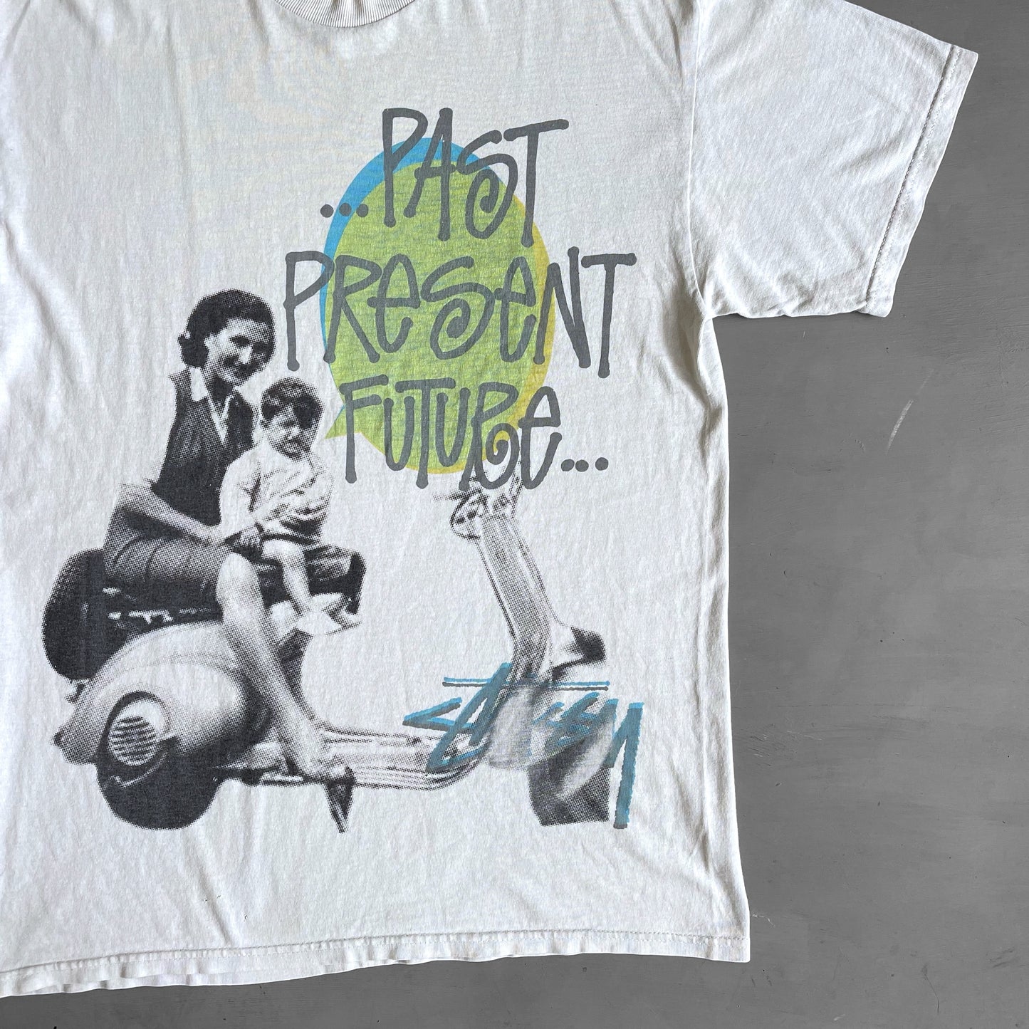 2000s Stussy T-shirt (M)