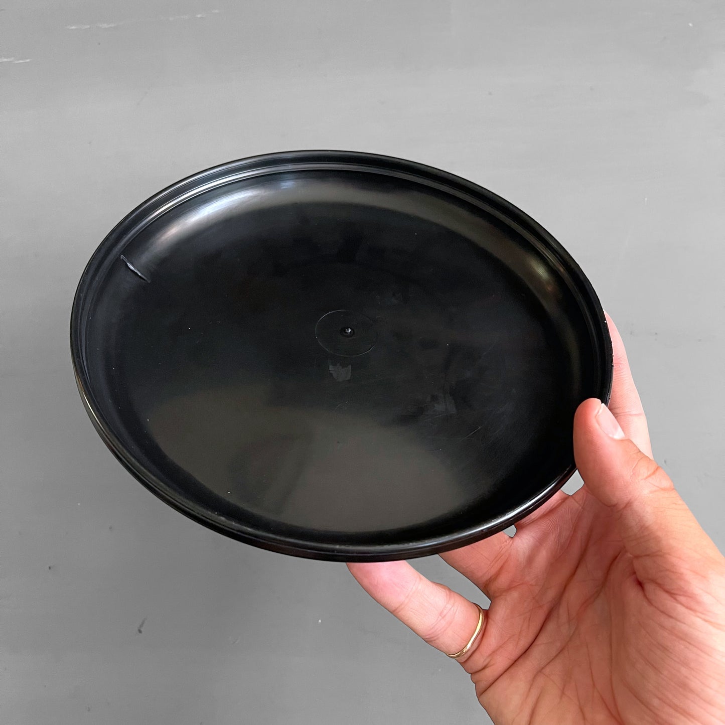 2000s Iron Maiden FC frisbee